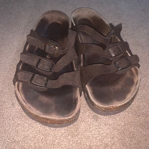 Birkenstock 3 strap